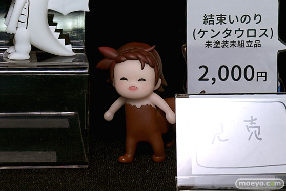 画像　フィギュア　サンプル　レビュー　ワンダーフェスティバル2025 [夏]　コロッケ差砕砕 フジヤマサンカク　諸島3DP
 22