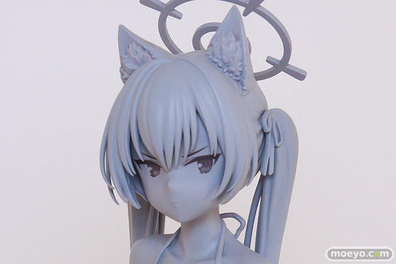 ワンダーフェスティバル2025 [夏]  フィギュア GOLDENHEAD+ ブルーアーカイブ セリカ（水着） Pawretta えこし Mx2J 05