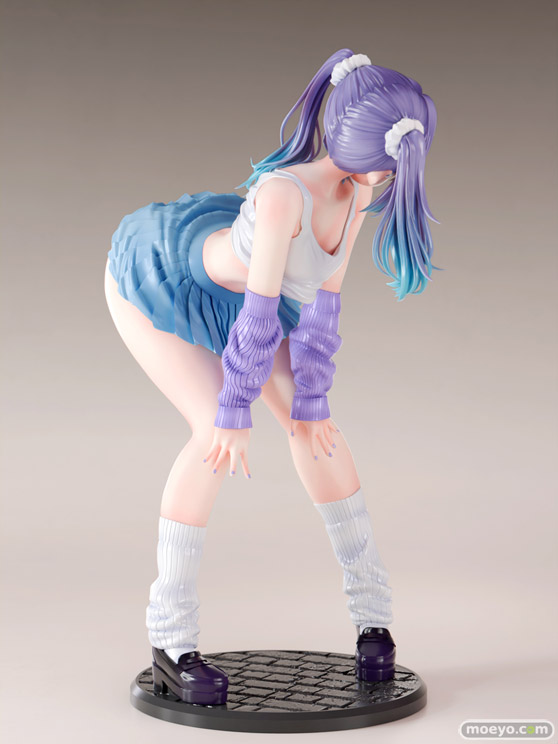 Bfull FOTS JAPANビーフル フォトス ジャパン ギャルの誘惑 秋乃えりな ヅカ つきみや エロ フィギュア 06