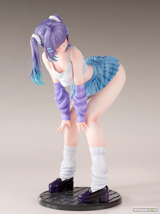 Bfull FOTS JAPANビーフル フォトス ジャパン ギャルの誘惑 秋乃えりな ヅカ つきみや エロ フィギュア 07