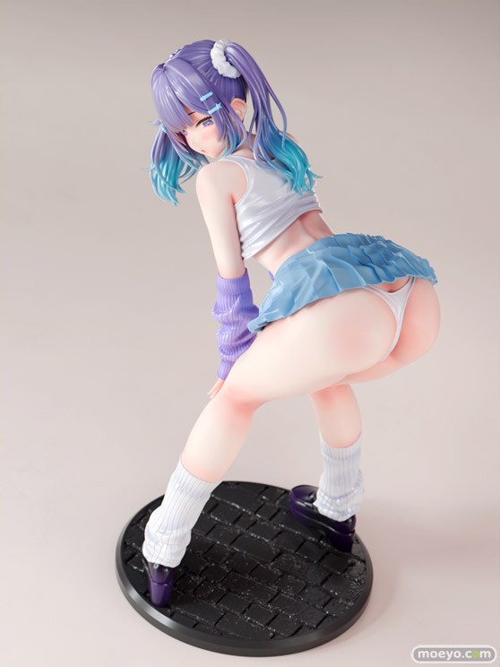 Bfull FOTS JAPANビーフル フォトス ジャパン ギャルの誘惑 秋乃えりな ヅカ つきみや エロ フィギュア 11