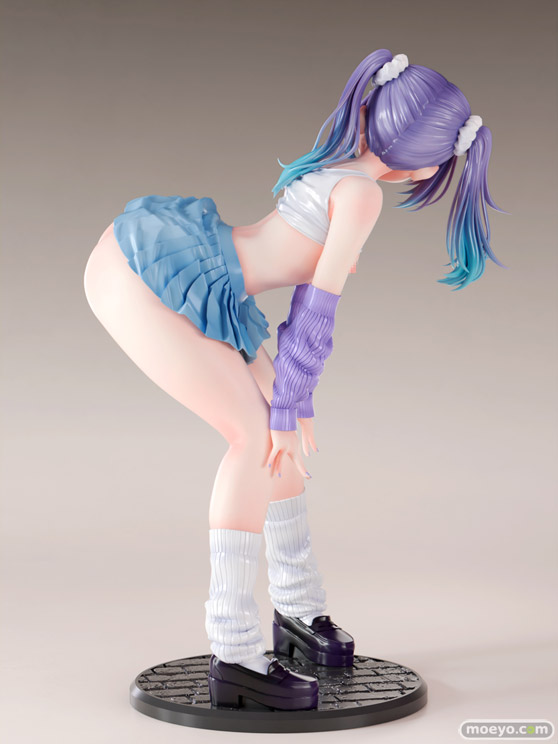 インサイト 肉感少女 ギャルの誘惑 秋乃えりな ヅカ つきみや エロ フィギュア 05