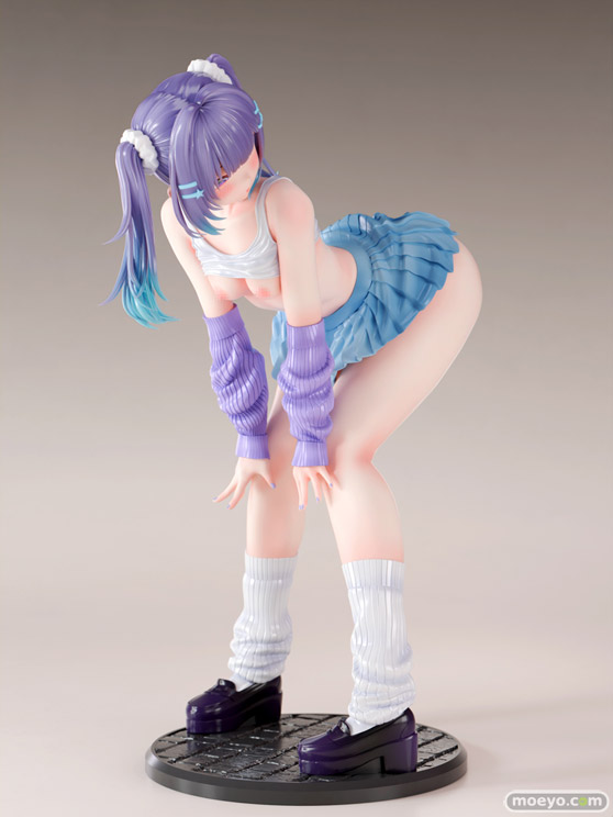 インサイト 肉感少女 ギャルの誘惑 秋乃えりな ヅカ つきみや エロ フィギュア 07