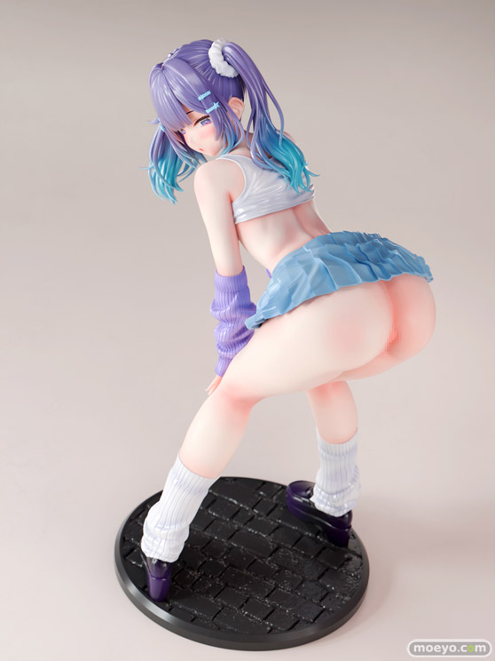 インサイト 肉感少女 ギャルの誘惑 秋乃えりな ヅカ つきみや エロ フィギュア 11