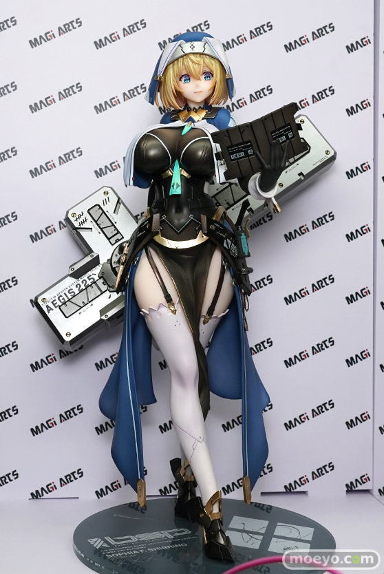 画像　フィギュア　サンプル　レビュー　ワンダーフェスティバル2025 [夏]　MAGI ARTS デルタ工房△　ラハリト
 01