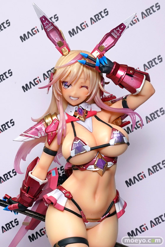 画像　フィギュア　サンプル　レビュー　ワンダーフェスティバル2025 [夏]　MAGI ARTS デルタ工房△　ラハリト
 06