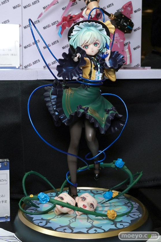 画像　フィギュア　サンプル　レビュー　ワンダーフェスティバル2025 [夏]　MAGI ARTS デルタ工房△　ラハリト
 07