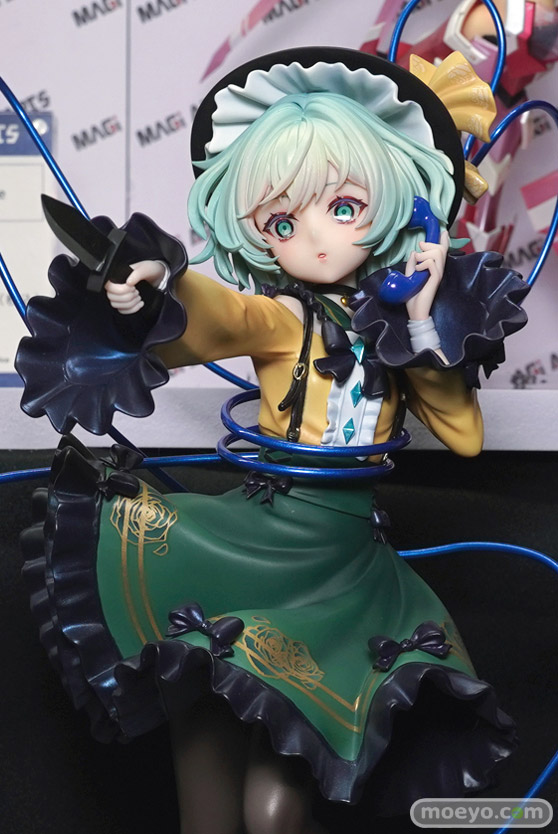 画像　フィギュア　サンプル　レビュー　ワンダーフェスティバル2025 [夏]　MAGI ARTS デルタ工房△　ラハリト
 08