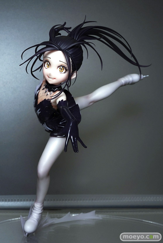 画像　フィギュア　サンプル　レビュー　ワンダーフェスティバル2025 [夏]　MAGI ARTS デルタ工房△　ラハリト
 09