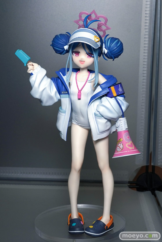 画像　フィギュア　サンプル　レビュー　ワンダーフェスティバル2025 [夏]　MAGI ARTS デルタ工房△　ラハリト
 11