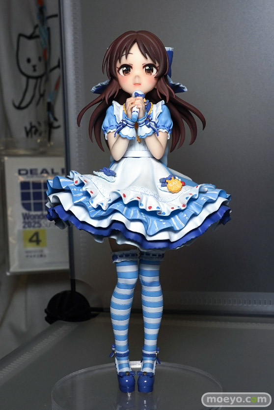 画像　フィギュア　サンプル　レビュー　ワンダーフェスティバル2025 [夏]　MAGI ARTS デルタ工房△　ラハリト
 13