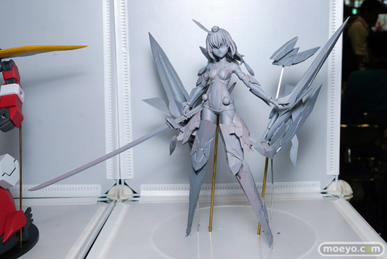 画像　フィギュア　サンプル　レビュー　ワンダーフェスティバル2025 [夏]　MAGI ARTS デルタ工房△　ラハリト
 16