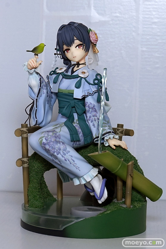 画像　フィギュア　サンプル　レビュー　ワンダーフェスティバル2025 [夏]　MAGI ARTS デルタ工房△　ラハリト
 17