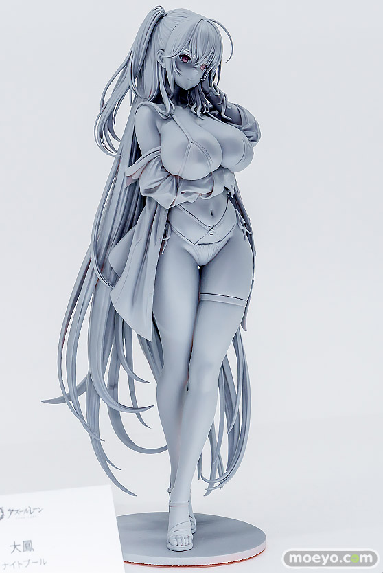 フィギュア　アズレンEXPO -アズールレーン 8th Anniversary- 大鳳 ナイトプール ルミナスボックス 02