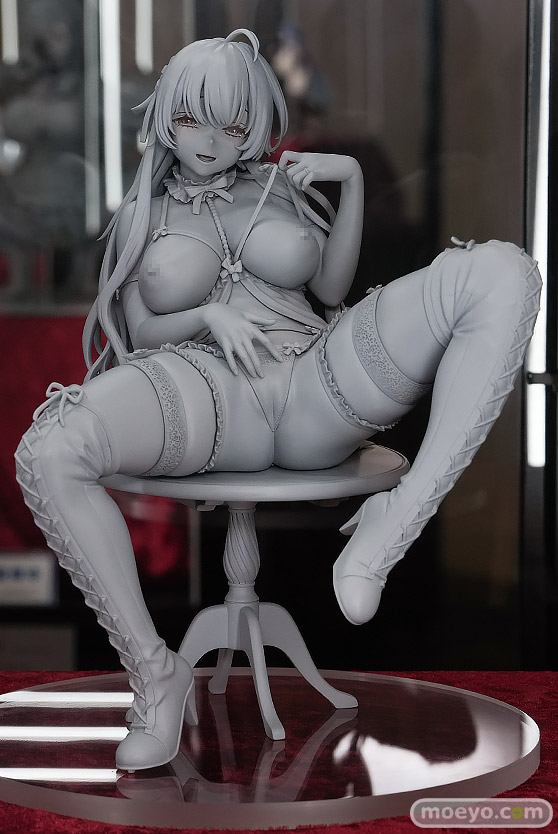 第11回 ネイティブグループ合同展示会（エロホビ）   フィギュア キャストオフ エロ ネイティブ S家に嫁いだM嬢の日常  メリー・サルバトール 露々々木もげら 三上裕二 01