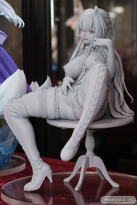 第11回 ネイティブグループ合同展示会（エロホビ）   フィギュア キャストオフ エロ ネイティブ S家に嫁いだM嬢の日常  メリー・サルバトール 露々々木もげら 三上裕二 05