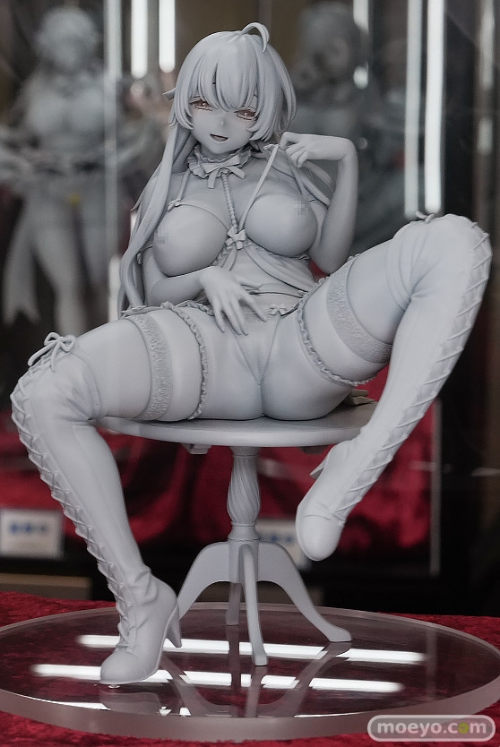 第11回 ネイティブグループ合同展示会（エロホビ）   フィギュア キャストオフ エロ ネイティブ S家に嫁いだM嬢の日常  メリー・サルバトール 露々々木もげら 三上裕二 06