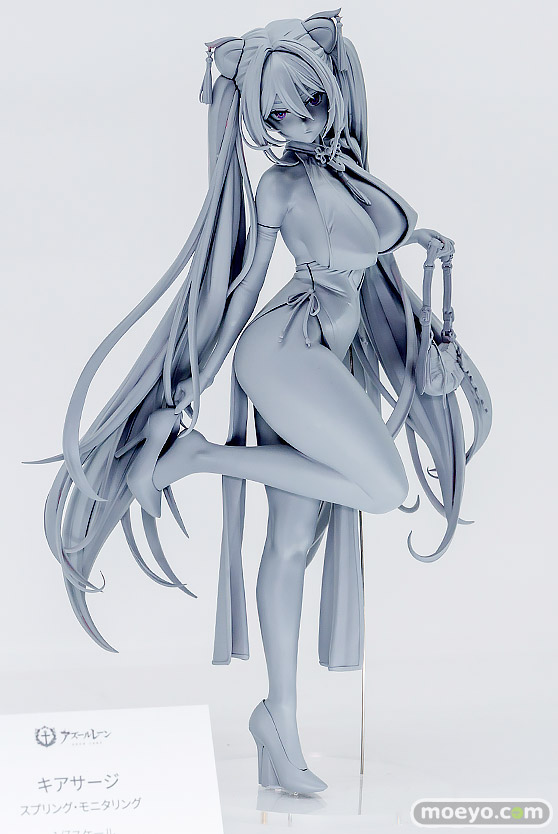 フィギュア　アズレンEXPO -アズールレーン 8th Anniversary ファット・カンパニー キアサージ スプリング・モニタリング 02