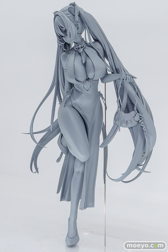 フィギュア　アズレンEXPO -アズールレーン 8th Anniversary ファット・カンパニー キアサージ スプリング・モニタリング 03