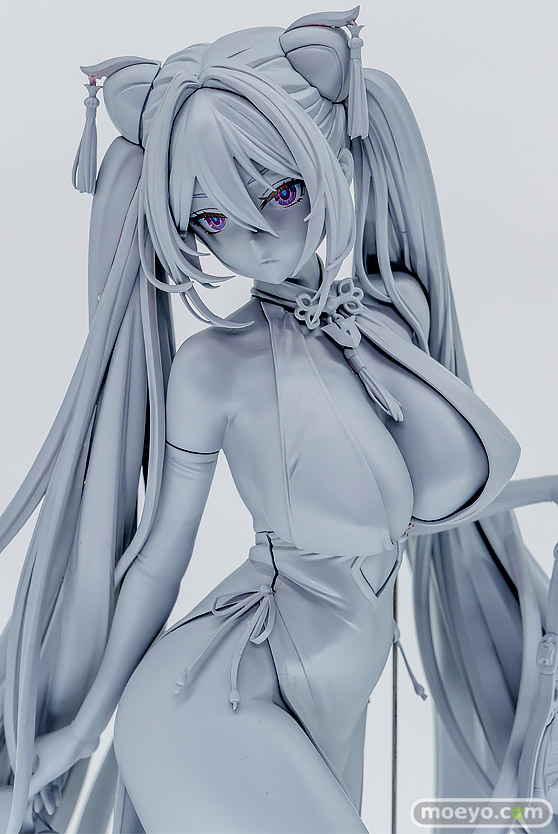 フィギュア　アズレンEXPO -アズールレーン 8th Anniversary ファット・カンパニー キアサージ スプリング・モニタリング 04