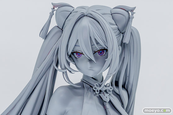 フィギュア　アズレンEXPO -アズールレーン 8th Anniversary ファット・カンパニー キアサージ スプリング・モニタリング 05