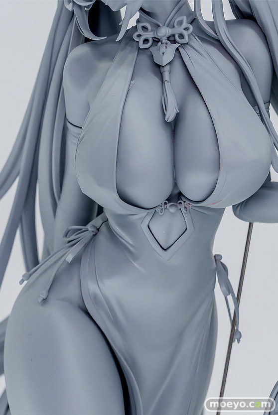 フィギュア　アズレンEXPO -アズールレーン 8th Anniversary ファット・カンパニー キアサージ スプリング・モニタリング 06