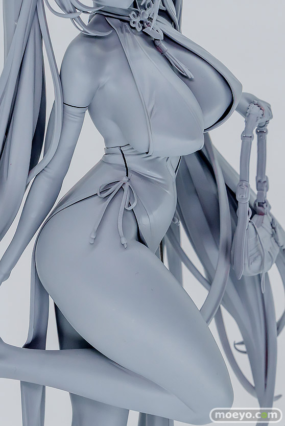 フィギュア　アズレンEXPO -アズールレーン 8th Anniversary ファット・カンパニー キアサージ スプリング・モニタリング 08