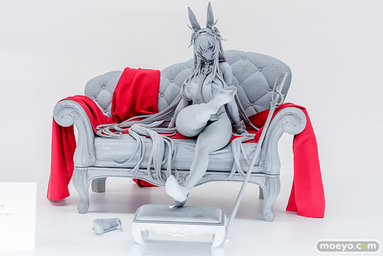 フィギュア　アズレンEXPO -アズールレーン 8th Anniversary コトブキヤ フリッツ・ルメイ Schwarzes Kaninchan Ver. 01