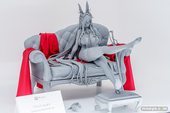 フィギュア　アズレンEXPO -アズールレーン 8th Anniversary コトブキヤ フリッツ・ルメイ Schwarzes Kaninchan Ver. 02
