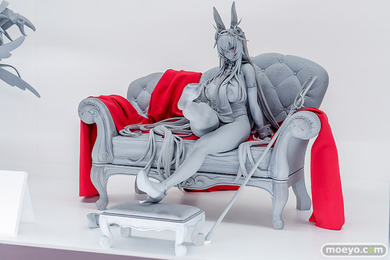 フィギュア　アズレンEXPO -アズールレーン 8th Anniversary コトブキヤ フリッツ・ルメイ Schwarzes Kaninchan Ver. 03