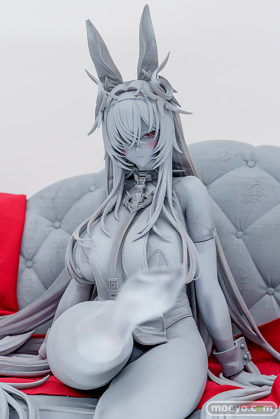 フィギュア　アズレンEXPO -アズールレーン 8th Anniversary コトブキヤ フリッツ・ルメイ Schwarzes Kaninchan Ver. 04