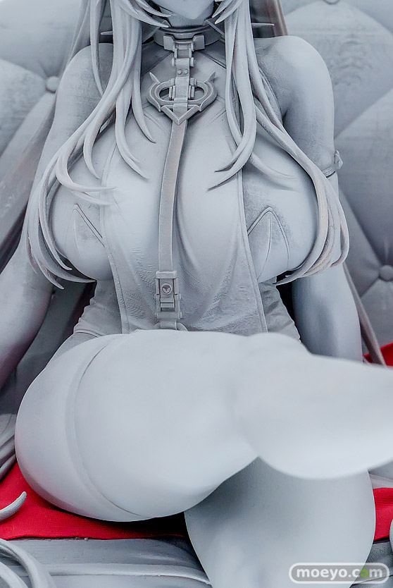 フィギュア　アズレンEXPO -アズールレーン 8th Anniversary コトブキヤ フリッツ・ルメイ Schwarzes Kaninchan Ver. 06