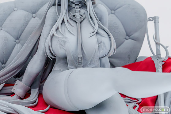 フィギュア　アズレンEXPO -アズールレーン 8th Anniversary コトブキヤ フリッツ・ルメイ Schwarzes Kaninchan Ver. 07