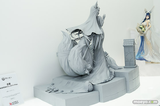 ワンダーフェスティバル2025 [夏]  フィギュア アズールレーン 武蔵 純潔清浄のウィステリアVer. 02