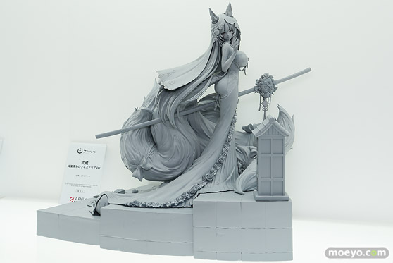 ワンダーフェスティバル2025 [夏]  フィギュア アズールレーン 武蔵 純潔清浄のウィステリアVer. 03