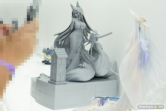 ワンダーフェスティバル2025 [夏]  フィギュア アズールレーン 武蔵 純潔清浄のウィステリアVer. 04