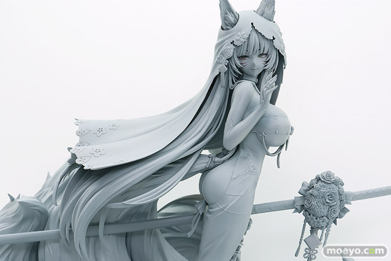 ワンダーフェスティバル2025 [夏]  フィギュア アズールレーン 武蔵 純潔清浄のウィステリアVer. 05