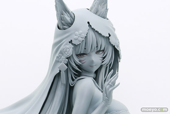 ワンダーフェスティバル2025 [夏]  フィギュア アズールレーン 武蔵 純潔清浄のウィステリアVer. 06