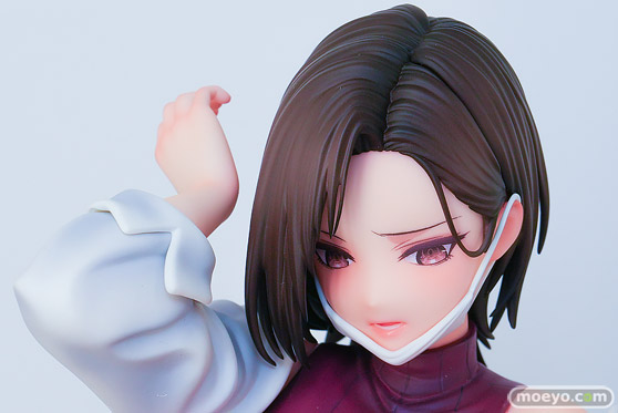 ワンダーフェスティバル2025 [夏]  フィギュア キャストオフ エロ PURE やさぐれ保健医 Illustrated by けそシロウ 05