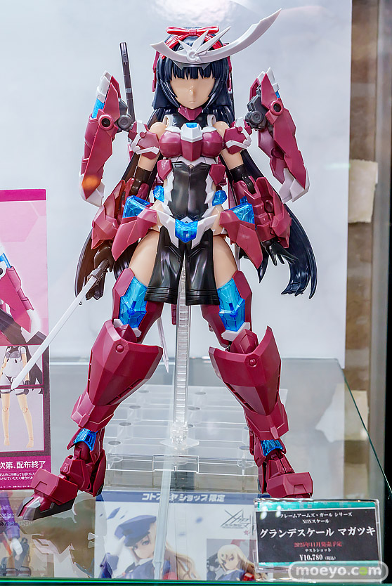 秋葉原の新作フィギュア展示の様子 2025年9月20日 あみあみ 秋葉原ラジオ会館店 ボークスホビー天国2  01