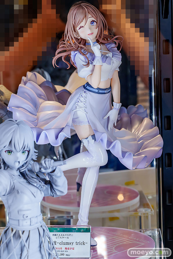 秋葉原の新作フィギュア展示の様子 2025年9月20日 あみあみ 秋葉原ラジオ会館店 ボークスホビー天国2  07