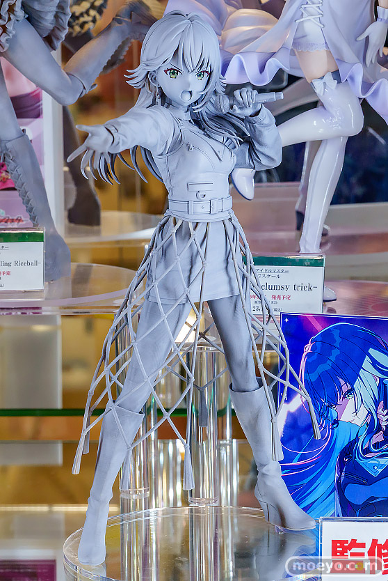 秋葉原の新作フィギュア展示の様子 2025年9月20日 あみあみ 秋葉原ラジオ会館店 ボークスホビー天国2  11