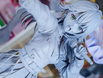 「月村手毬」「マガツキ」「アスナ」など 秋葉原の新作フィギュア、グッズ展示の様子「コトブキヤ秋葉原館」「ボークスホビー天国2」（2025年9月20日）