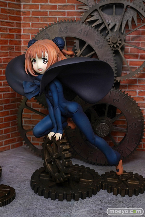 画像　フィギュア　サンプル　レビュー　ワンダーフェスティバル2025 [夏]　ガンドール ふすか　プラネステーロ
 01