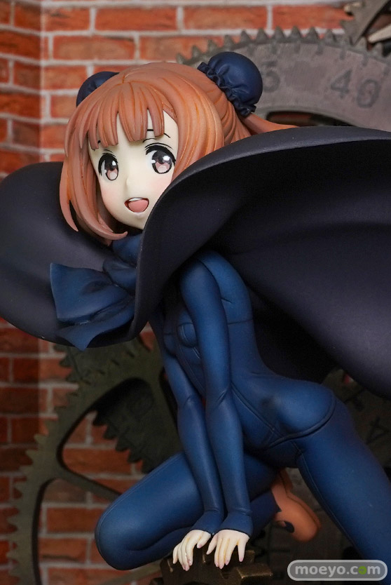 画像　フィギュア　サンプル　レビュー　ワンダーフェスティバル2025 [夏]　ガンドール ふすか　プラネステーロ
 02