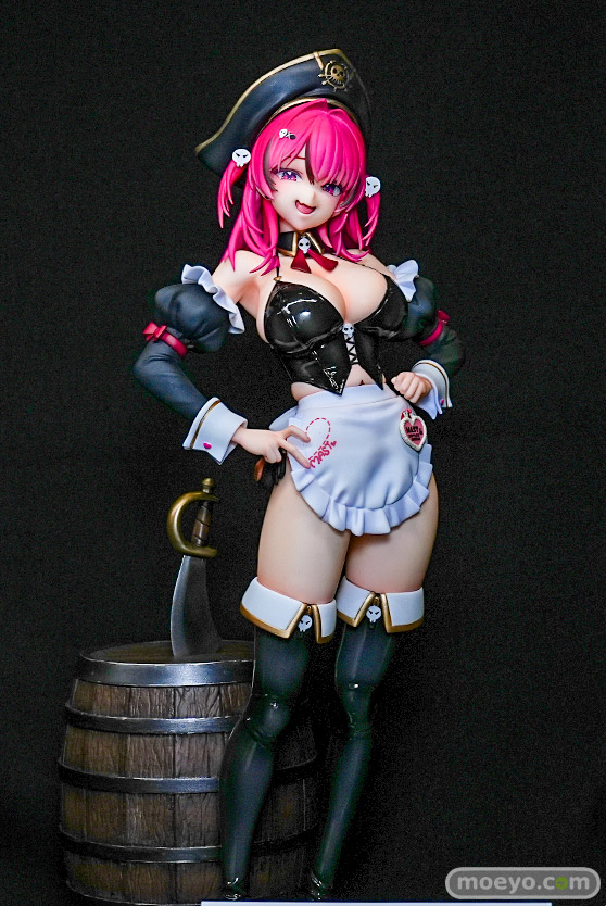 画像　フィギュア　サンプル　レビュー　ワンダーフェスティバル2025 [夏]　ガンドール ふすか　プラネステーロ
 05