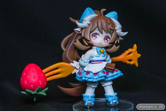 画像　フィギュア　サンプル　レビュー　ワンダーフェスティバル2025 [夏]　ガンドール ふすか　プラネステーロ
 08