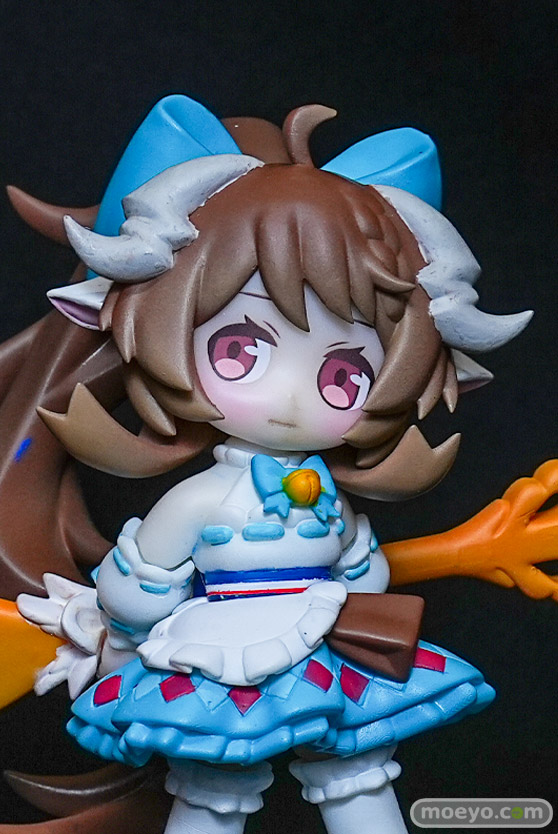 画像　フィギュア　サンプル　レビュー　ワンダーフェスティバル2025 [夏]　ガンドール ふすか　プラネステーロ
 09