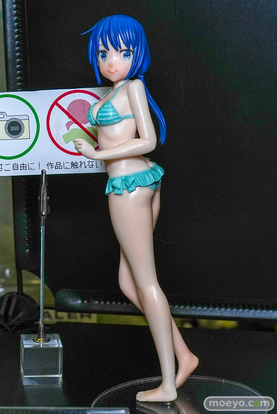 画像　フィギュア　サンプル　レビュー　ワンダーフェスティバル2025 [夏]　ガンドール ふすか　プラネステーロ
 11