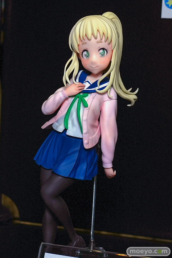 画像　フィギュア　サンプル　レビュー　ワンダーフェスティバル2025 [夏]　ガンドール ふすか　プラネステーロ
 15